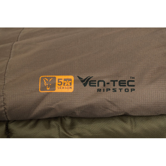 FOX Ven-Tec Ripstop 5 season XL Sleeping Bag - spacák