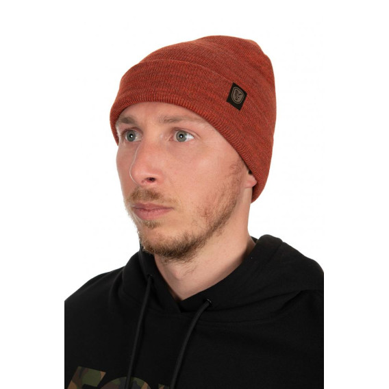 FOX Beanie Burnt Orange - čiapka