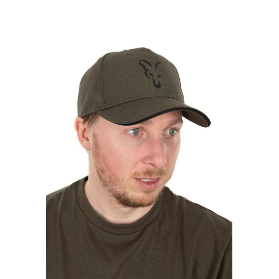 FOX Collection Baseball Cap Green/Black - šiltovka