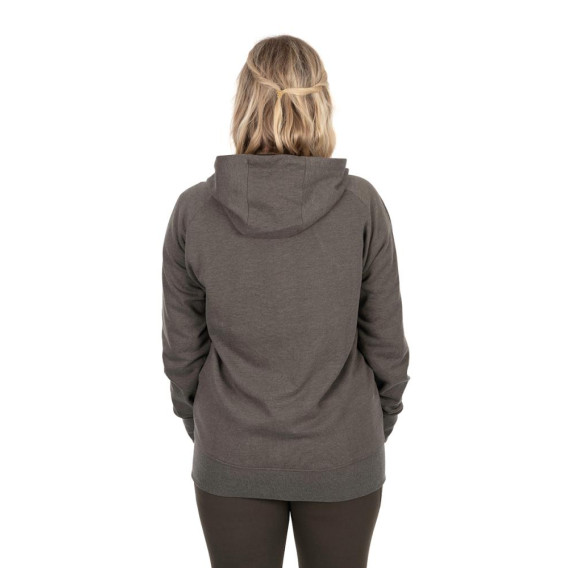 FOX WC Zipped Hoodie - dámska mikina