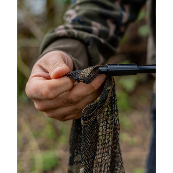 FOX Camo Landing Net Mesh 46" - sieťka na podberák