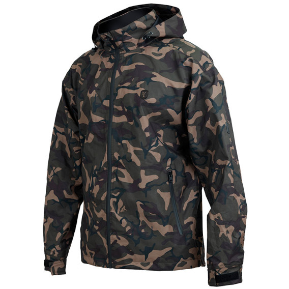 FOX Lightweight Camo RS 10K Jacket - nepremokavá bunda