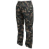 FOX Lightweight Camo RS 10K Trousers - nepremokavé nohavice