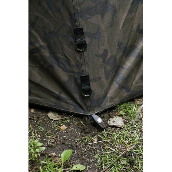 FOX Ultra 60 Camo Brolly - prístrešok