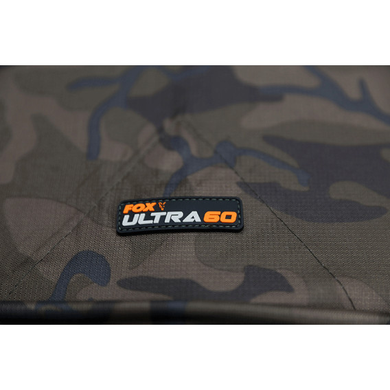 FOX Ultra 60 Camo Brolly - prístrešok