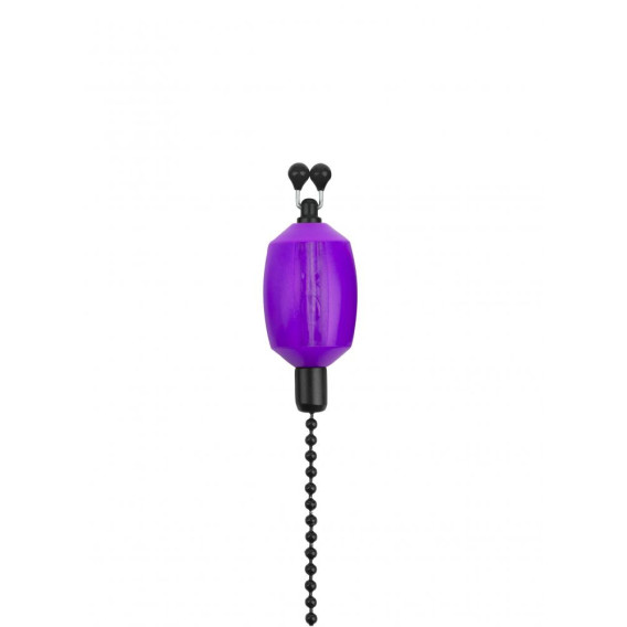 FOX Black Label Dumpy Bobbin Purple - indikátor záberu