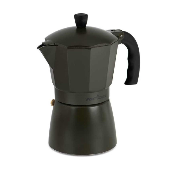 FOX Cookware Espresso Maker 300ml - kávovar