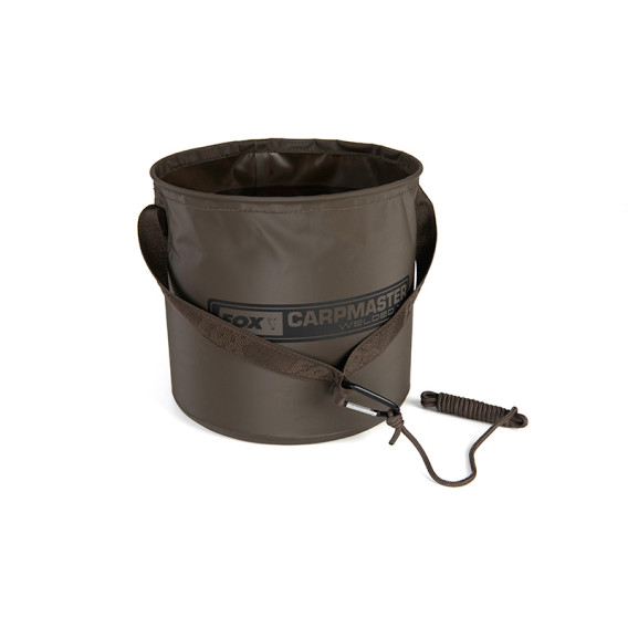 FOX Carpmaster Water Bucket 10l - skladacie vedro