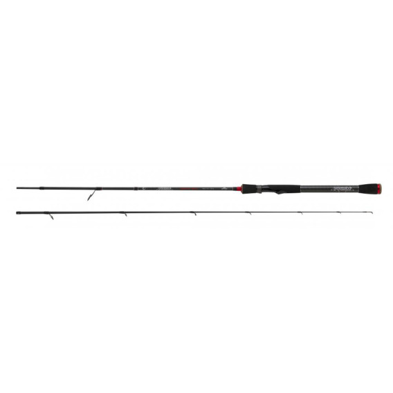 FOX RAGE Prism Medium Spin 195cm 5-21g - prívlačový prút