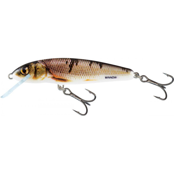 SALMO Wounded Dace Minnow Floating 6cm - wobler