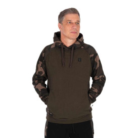 FOX Khaki/Camo Premium 310 Hoodie - mikina