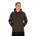 FOX Khaki/Camo Premium 310 Hoodie - mikina