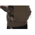 FOX Khaki/Camo Premium 310 Hoodie - mikina