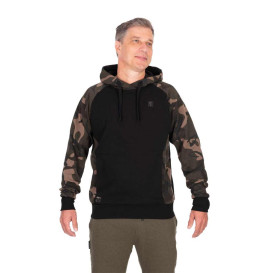 FOX Black/Camo Premium 310 Hoodie - mikina