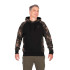 FOX Black/Camo Premium 310 Hoodie - mikina