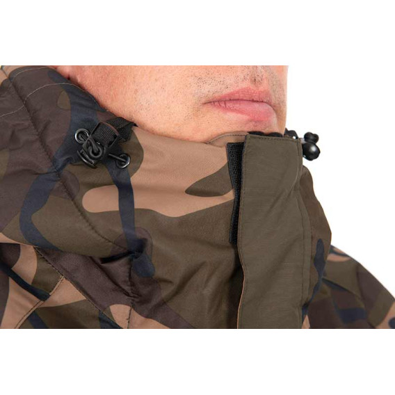 FOX Khaki/Camo Wintersuit - termokomplet