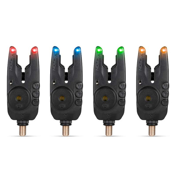 FOX Mini Micron Multicolour - signalizátor záberu