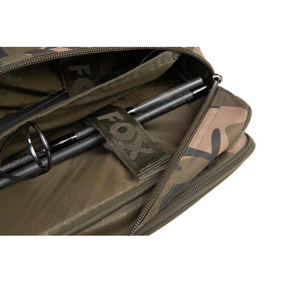 FOX Camolite 12ft 6 Rod Hardcase - púzdro na prúty