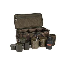 FOX Camolite Brew Kit Bag - jedálenská taška