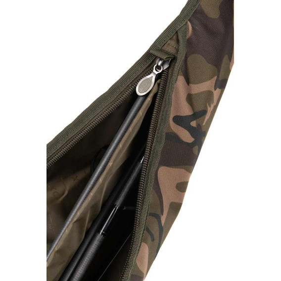 FOX Camolite 13ft 2 Rod Spod/Marker Rod Jackets - púzdro na prúty