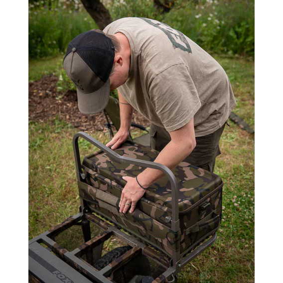 FOX Camolite Barrow Organiser - taška na vozík