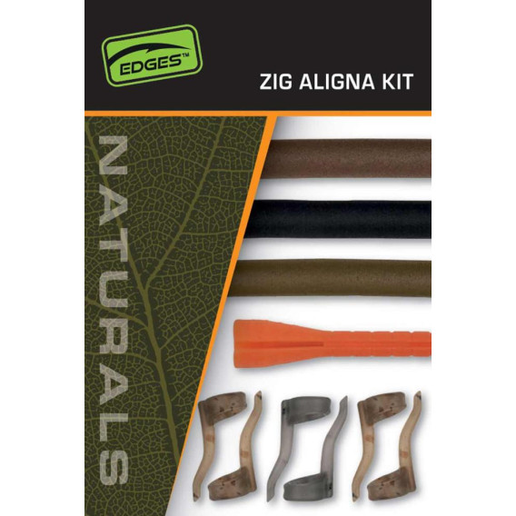 FOX Naturals Zig Alingna Kit - sada na Zig Rig