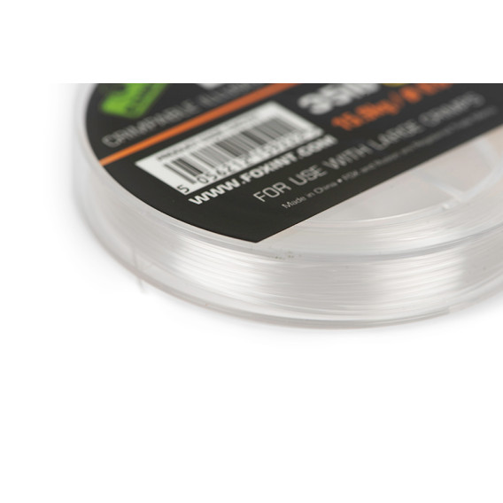 FOX Edges Link Illusion Fluorocarbon 0.64mm 35lb - fluorokarbón