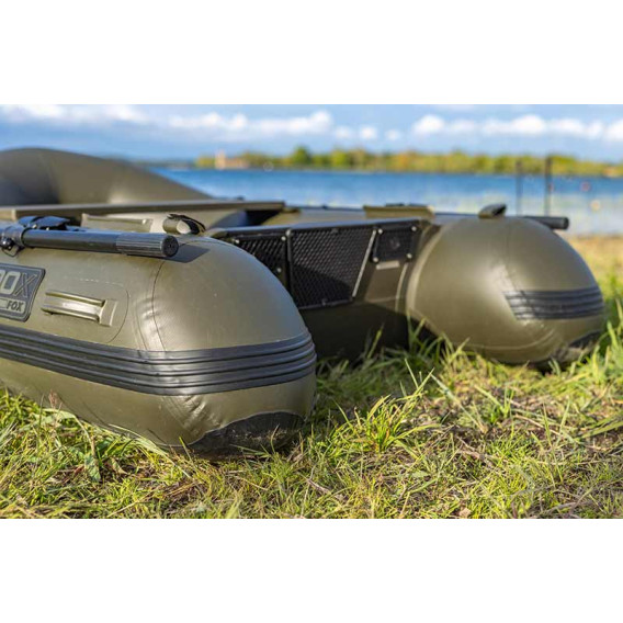 FOX 200X Inflatable Boat Air Deck - nafukovací čln