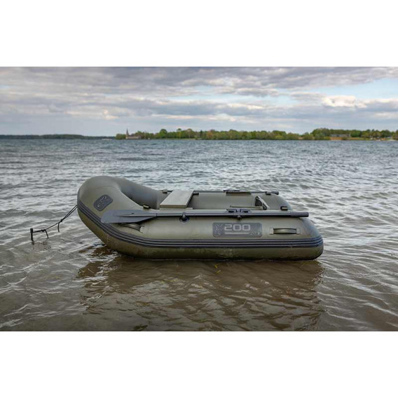 FOX 200X Inflatable Boat Air Deck - nafukovací čln