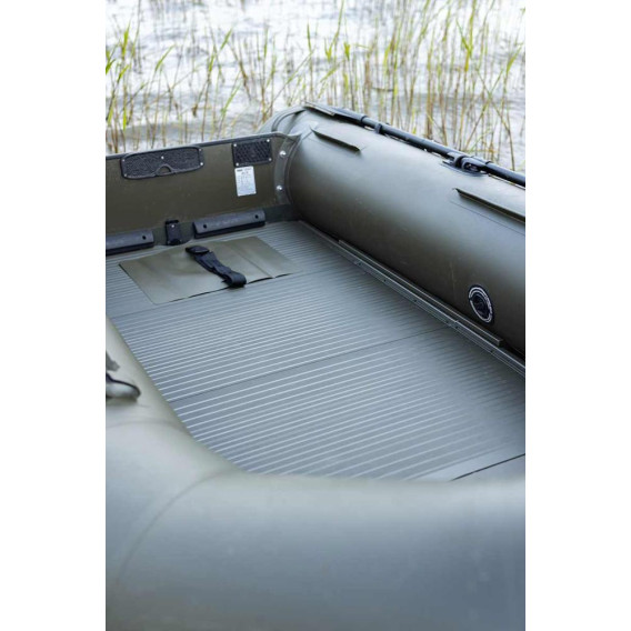 FOX 290X Inflatable Boat Aluminium Deck - nafukovací čln