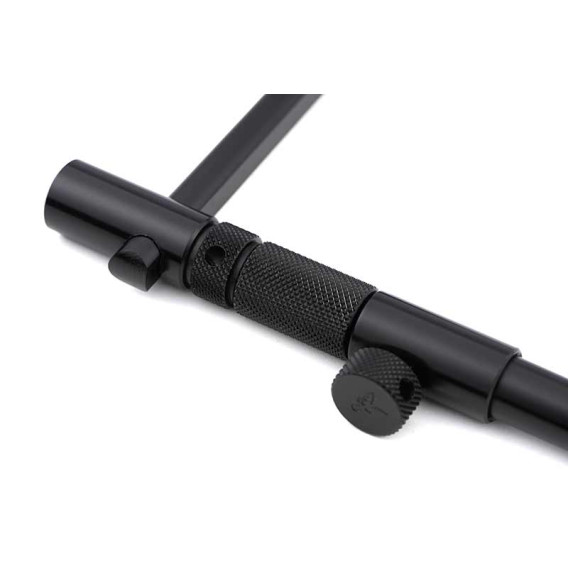 FOX Black Label Slim Adjustable 2 Rod Buzz Bars - hrazdy