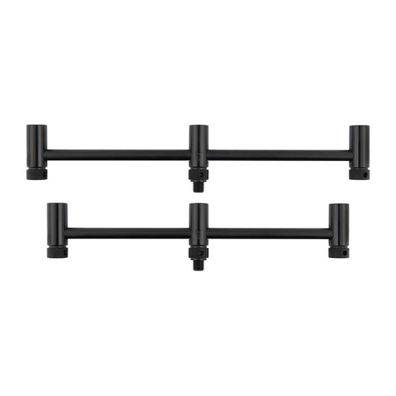 FOX Black Label Slim Adjustable 3 Rod Buzz Bars - hrazdy