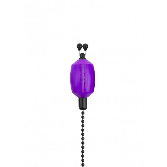 FOX Black Label Dumpy Bobbin Purple - indikátor záberu