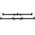 FOX Buzzer Bar Extra Wide 3 Rod - hrazdy na stojan