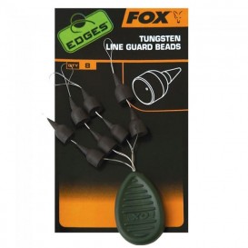 FOX Edges Tungsteen Line Guard Beads - vodiace zarážky