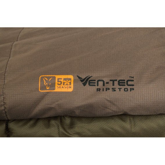 FOX Ven-Tec Ripstop 5 season Sleeping Bag - spacák