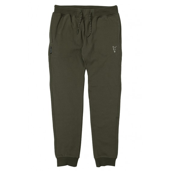 FOX Collection Green/Silver Joggers - tepláky