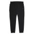 FOX Collection Black/Orange Lightweight Joggers - tepláky