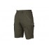 FOX Collection Green/Silver Combat Shorts - kraťasy