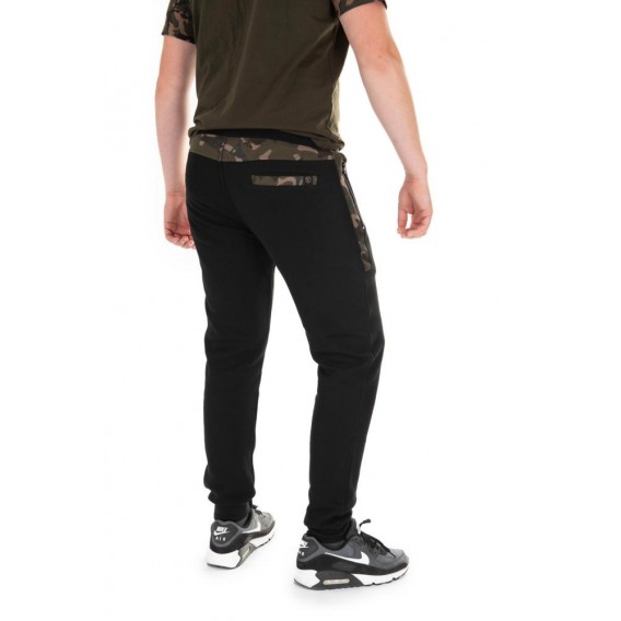 FOX Black/Camo Joggers - tepláky