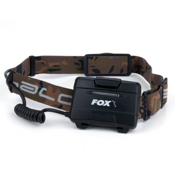 FOX Halo AL320 Headtorch - čelovka