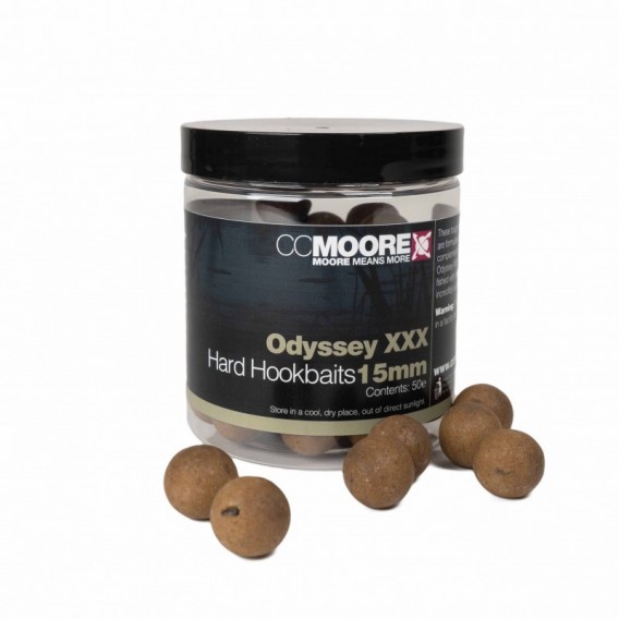 CC MOORE Odyssey XXX Hard Hookbaits 24mm