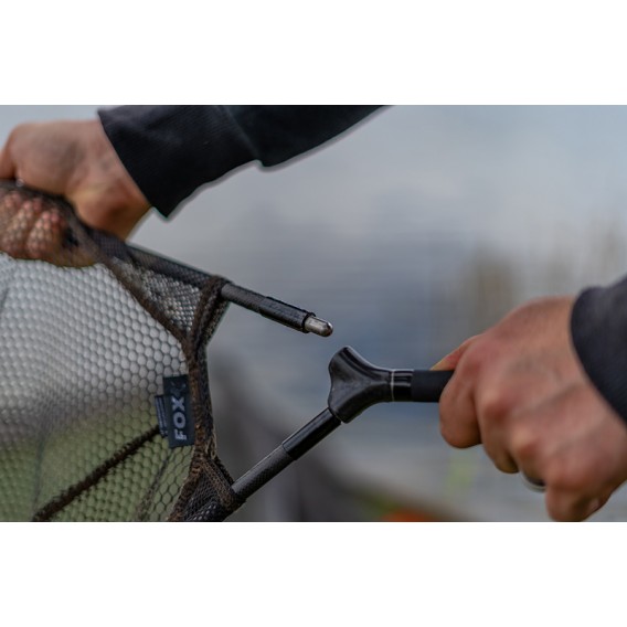 FOX Horizon X6 42" 8ft Carbon Landing Net - podberák