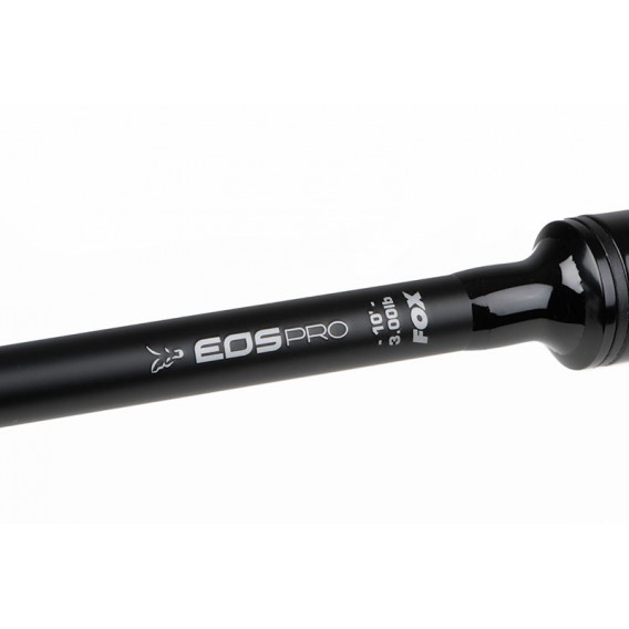 FOX EOS Pro 12ft 3lb 3pc - kaprový prút