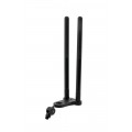 FOX Black Label Snag Ear and Adjustable Hockey Stick - uši na signalizátory