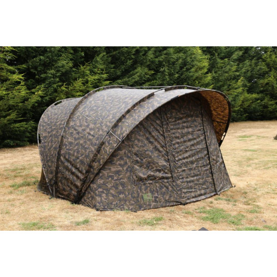 FOX R-Series 2-Person XL Camo Bivvy - bivak