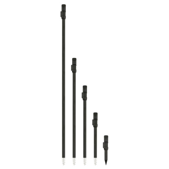 FOX Black Label QR 24" Power Point Bankstick - zavrtávacia vidlička