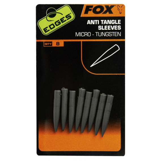 FOX EDGES Tungsteen Anti Tangle Sleeves Micro - hadičky proti zamotaniu