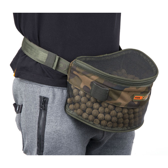 FOX Camolite Boilie Bum Bag Standard - ľadvinka na boilies