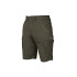 FOX Collection Green/Silver Combat Shorts - kraťasy